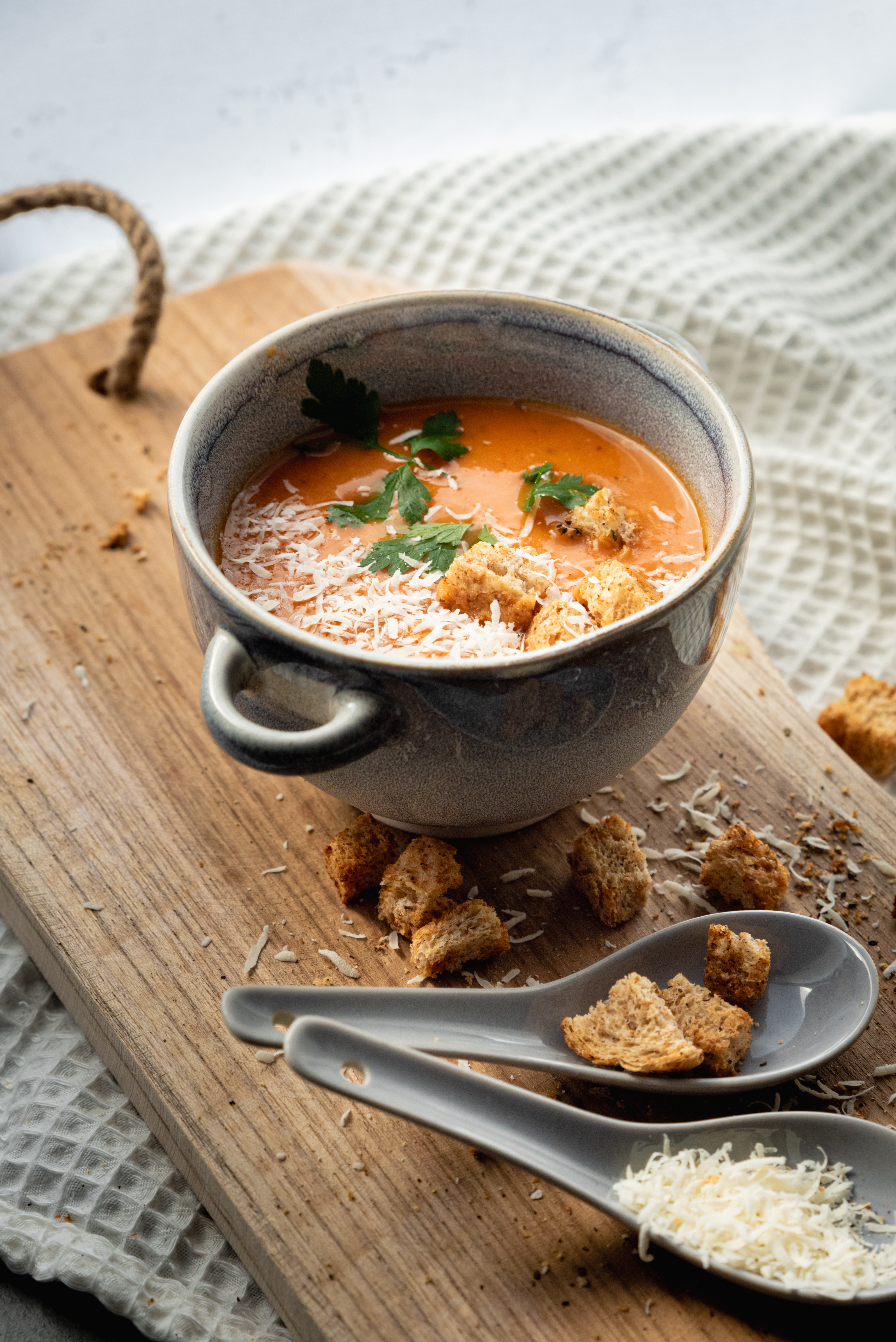 Jesień - czas na rozgrzewającą zupę!